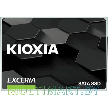 SSD диск Kioxia Exceria 480GB (LTC10Z480GG8)